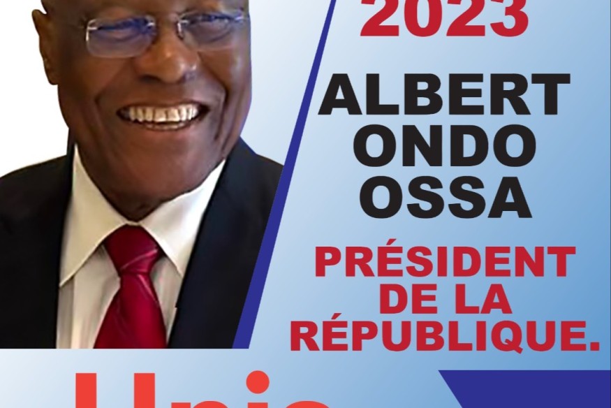 Gabon : l’opposition désigne Albert Ondo Ossa comme candidat consensuel aux présidentielles
