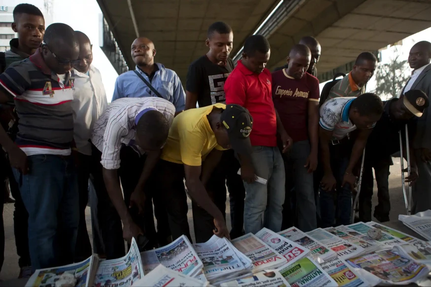 ©Revue des médias africains RadioTamTam du 07 novembre 2023