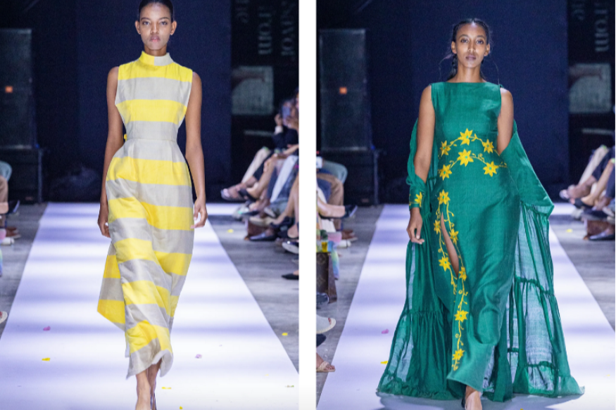 Ce sont les 10 créateurs à connaître lors de la Hub of Africa Fashion Week d'Addis-Abeba