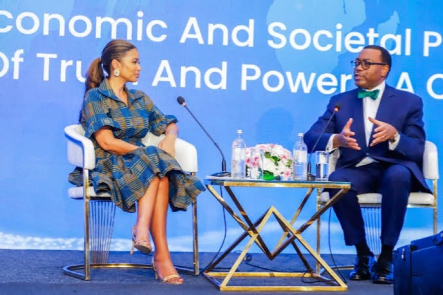 L’Afrique a une bonne histoire de développement à raconter