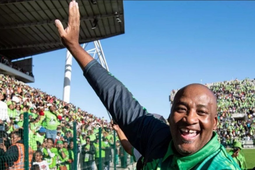 L’Afrique du Sud nomme l’ancien braqueur de banque Gayton McKenzie au poste de ministre des Sports