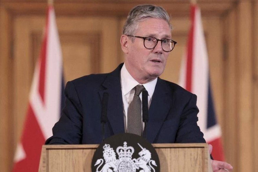 Le nouveau Premier ministre britannique Keir Starmer abandonne le plan d’expulsion du Rwanda