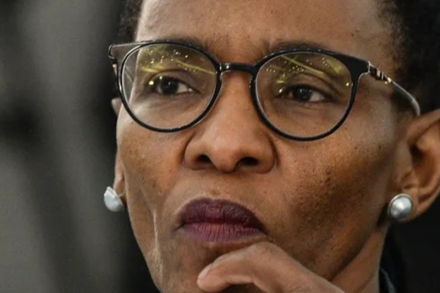 Mandisa Maya est la première femme à être nommée juge en chef de l'Afrique du Sud