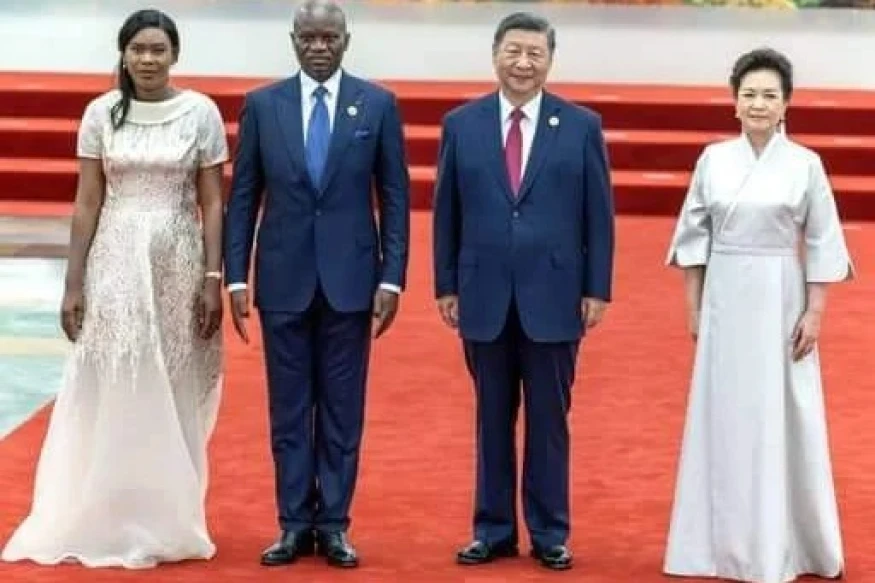 À Pékin, Brice Clotaire Oligui Nguema et Xi Jinping s'engagent pour renforcer le partenariat stratégique entre le Gabon et la Chine lors du FCSA 2024