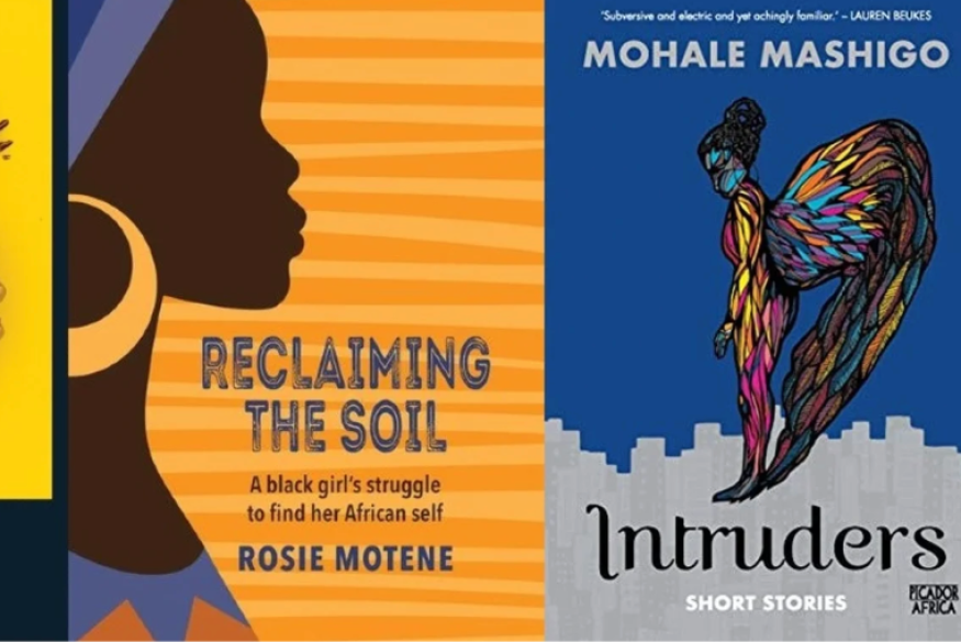 Voici une liste de 10 ouvrages récents d'autrices sud-africaines noires à ne pas manquer.