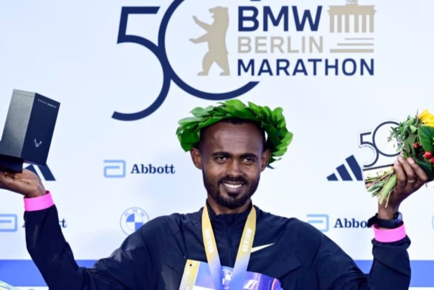 Des coureurs éthiopiens ont remporté le marathon de Berlin, marquant ainsi leur victoire dans cette compétition prestigieuse.