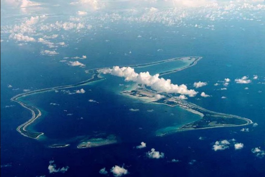 Le Royaume-Uni a transféré la souveraineté des îles Chagos à l'île Maurice.