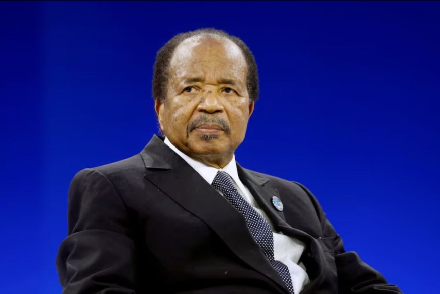 Le président Paul Biya est rentré au Cameroun après plusieurs semaines passées à l'étranger.