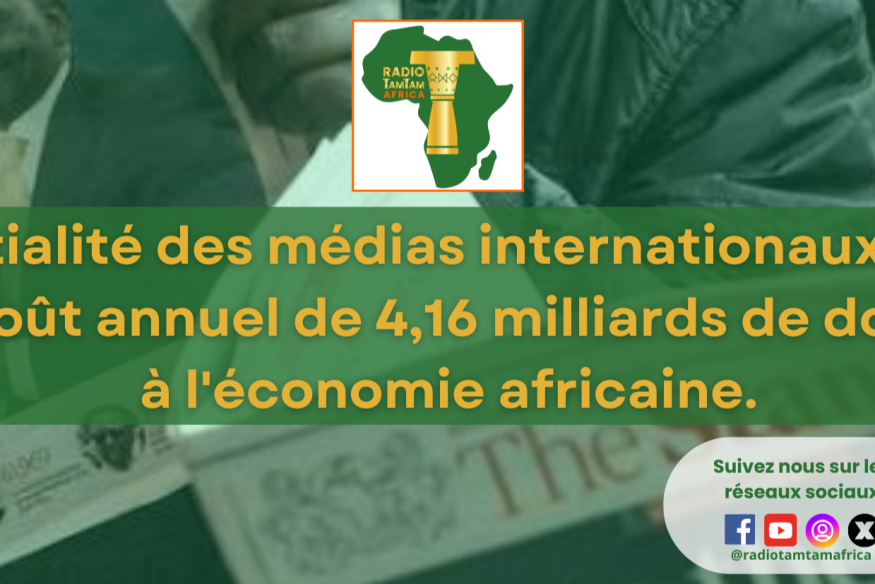 ©Revue de Presse Africaine d’Automne, édition du 28 octobre 2024.