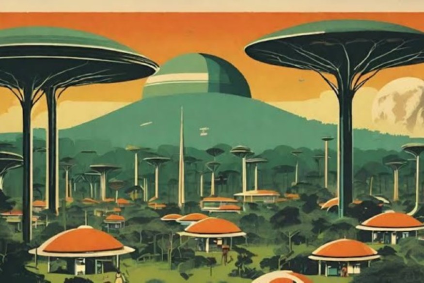 Comment les artistes perçoivent Nairobi