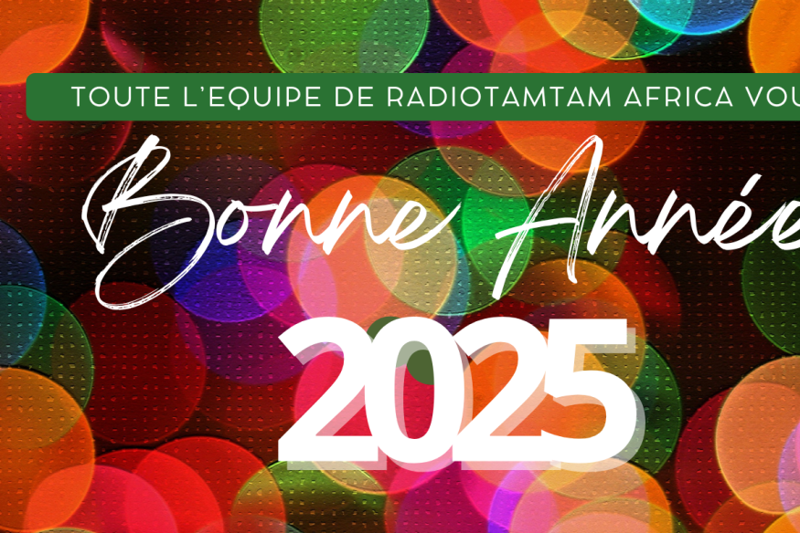 Toute l’équipe de RADIOTAMTAM AFRICA se joint à moi pour vous souhaiter :