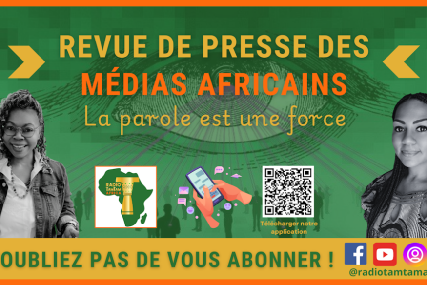 ©Revue de presse des médias africains du 15 janvier 2025.
