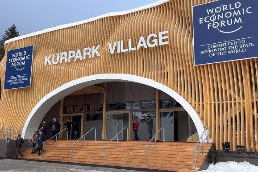 Édition spéciale du Forum économique mondial