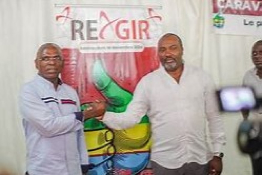 GABON: Réagir face à une crise interne : bataille pour le siège du parti