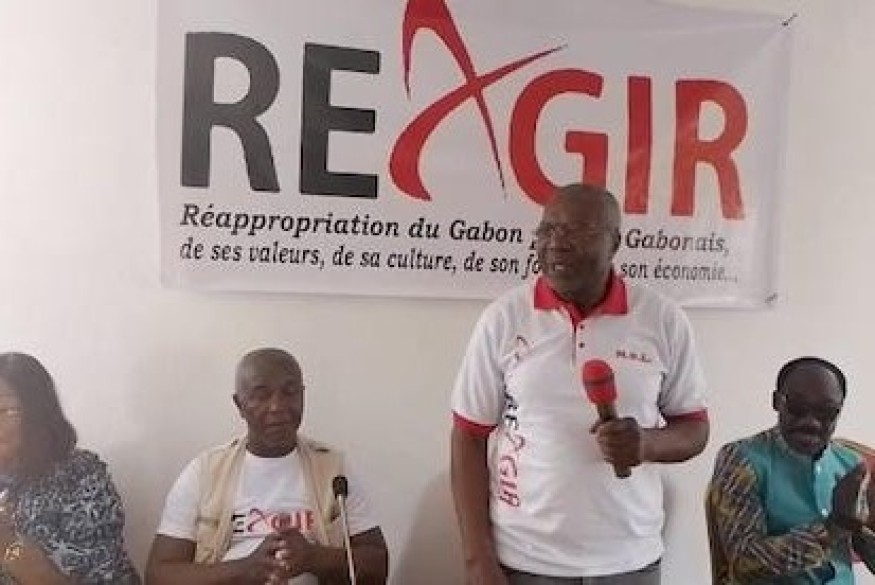 Gabon : Se Réapproprier le Gabon et Encourager le Pluralisme Politique : Le Message du Président de REAGIR, Michel Ongoundou Loundah