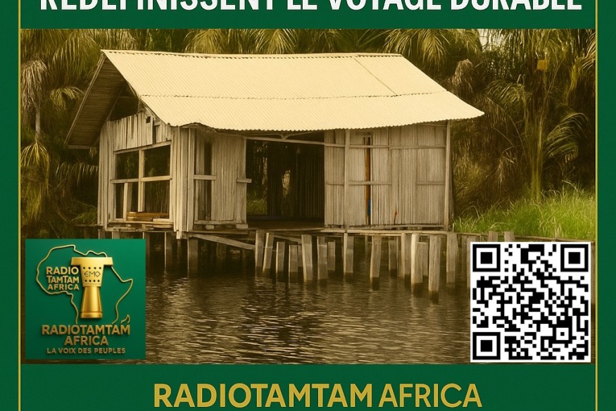 Quatre villages africains redéfinissent le voyage durable
