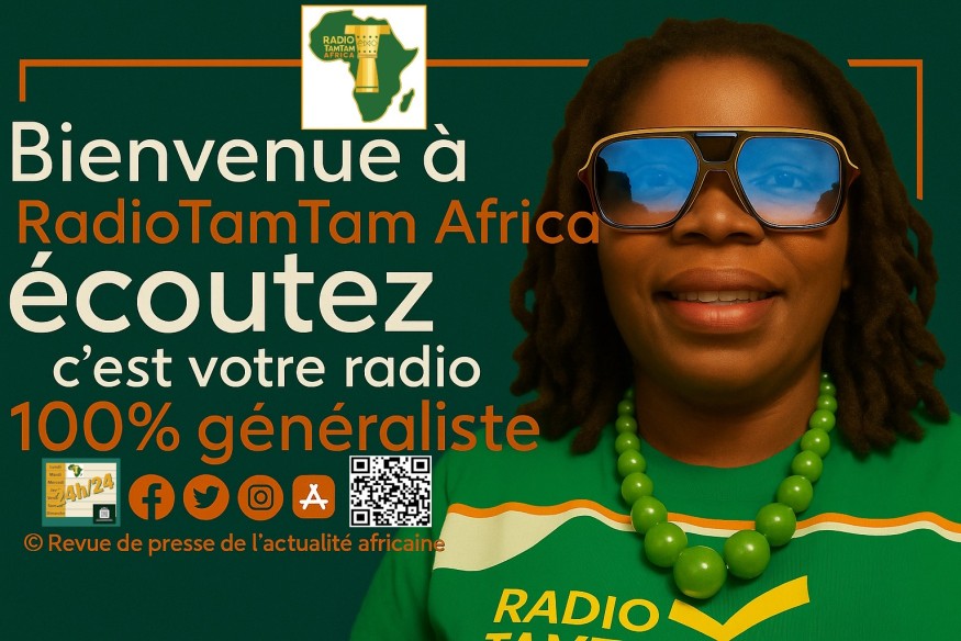 ©Revue de presse de l’actualité africaine – RADIOTAMTAM AFRICA 23 décembre 2025