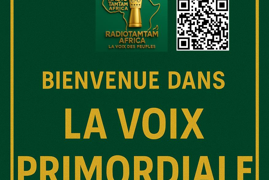 Podcast : La Voix Primordiale