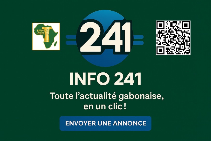 GABON :   FLASH INFO : Écran noir définitif sur Télé Africa