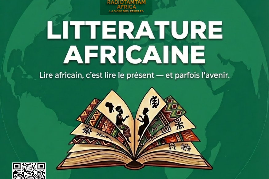 Littérature africaine à lire en 2026