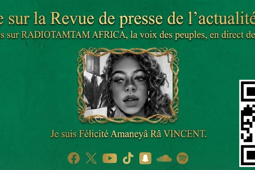 Revue de presse de l’actualité africaine