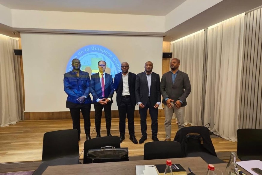 RADIOTAMTAM AFRICA • HOMMAGE OFFICIEL– Pr Bruno Ella Nguema, « Ts’ira »