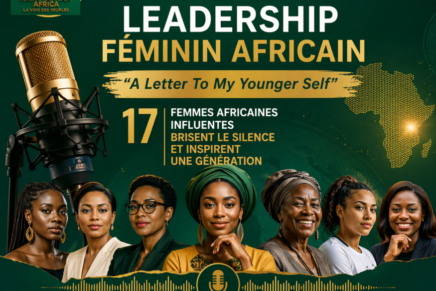 A LA UNE – LEADERSHIP FÉMININ AFRICAIN