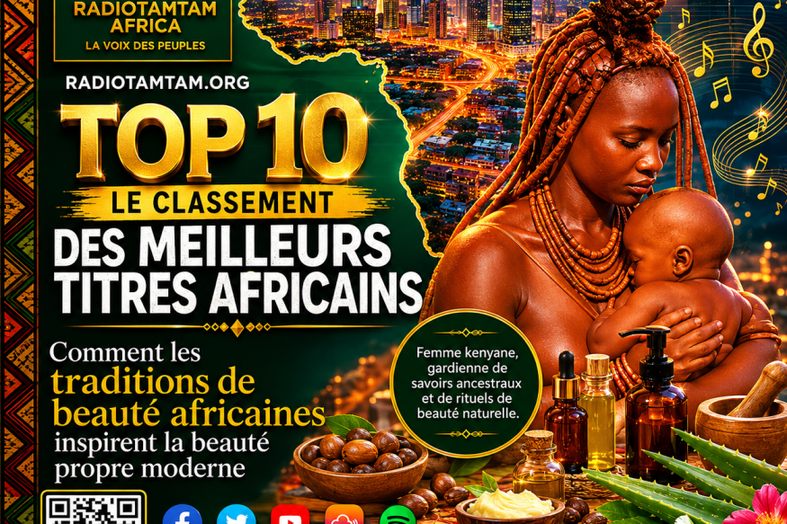 La première Biennale panafricaine d'architecture se prépare à ses débuts.