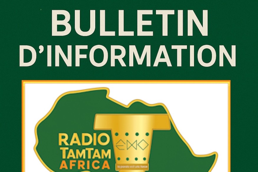 BULLETIN D’INFORMATION : Voici ce que vous devez savoir