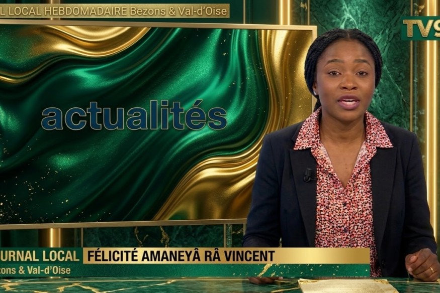  LE JOURNAL LOCAL – BEZONS • VAL-D’OISE • PARIS OUEST LA DÉFENSE