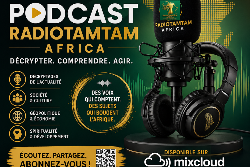 LE GRAND JOURNAL – RADIOTAMTAM AFRICA